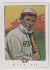 2010 Topps 206 Willie Keeler #294 HOF 4m3