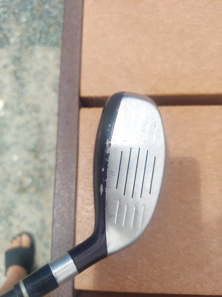 Left Hand LH NICKENT GENEX 3DX IRONWOOD 5/26* Speed Rated 75 39" Stiff Flex - Image 2 of 4