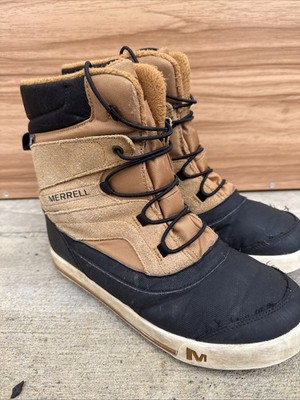 Merrill Size 6M snow Bank 2.0 Very Warm Great Condition.