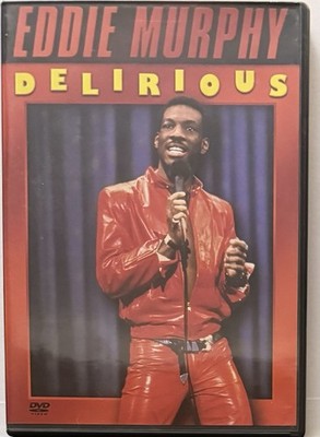 Eddie Murphy: Delirious (DVD, 1983)