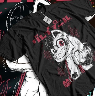 Gleipnir T-Shirt Shuichi monster Anime Manga Funny Gift T-Shirt All Size