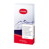 Nivona Nirt 701 Reinigungstabletten