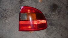 Rückleuchte Opel Astra F Facelift Stufe Cabrio  Original Dunkel