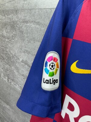 ア*ス様 FC Barcelona DRI-FIT メッシ シリアル番号ありシャ ア*ス様