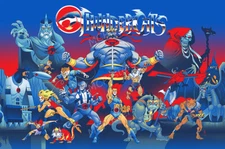 Thundercats Carton TV Show Series Premium POSTER MADE IN USA - TVS837