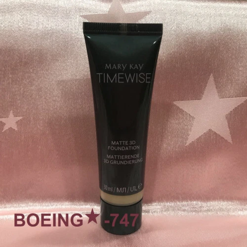 Mary Kay Make-up für den Teint mit Matt-Effekt
