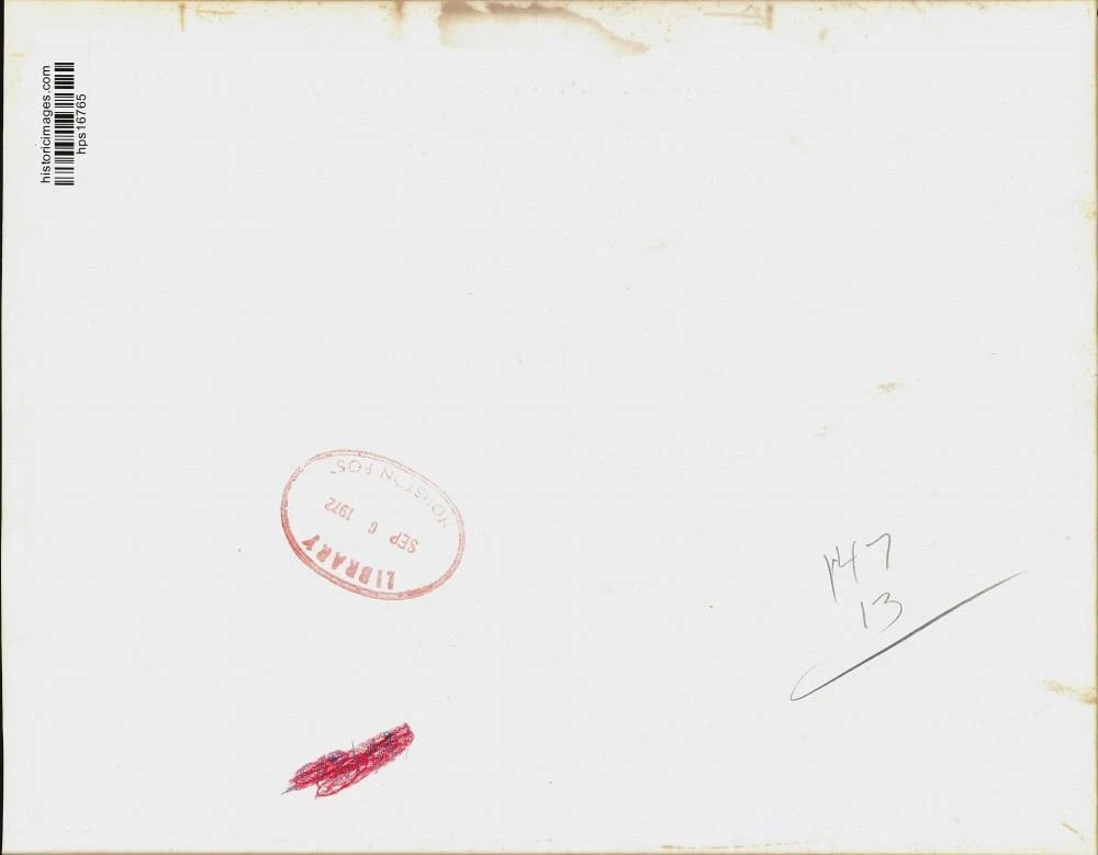 1971年 プレス写真 元ボクサー Joe Louis & Max Schmeling ラスベガスで会う - 画像2/2