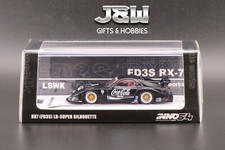 Inno64 Lbwk Mazda Rx7 Fd3s Lb-super Silhouette Coca Cola 164 Inno64 Lbwk Mazda Rx7 Fd3s Lb-super Silhouette Coca Cola 164