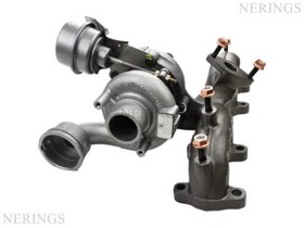 Turbolader SEAT ALHAMBRA 2.0 TDI 54399700047