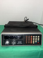 Realistic Pro-2002 AM FM Direct Entry Programmable 50 Channel Scanner FOR PARTS