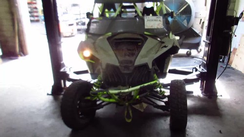 2015 Can-Am Maverick 1000R Turbo XDS Intercooler Engine Air Cooler Radiator - Video 1 of 1
