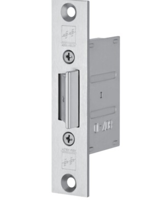 EFF EFF 807-10-------00 Einsteck-Fallenschloss Modell 807 mit eckigem Stulp