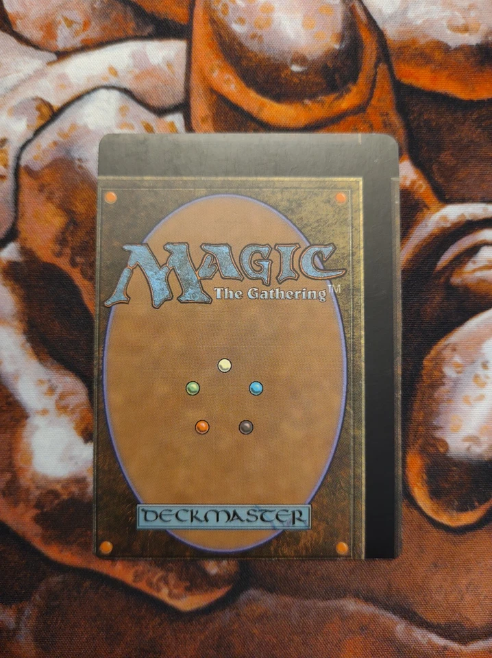 Russian FOIL NFC Miscut Shatter M10 2010 Core Set MTG Magic the Gathering - Image 2 of 2