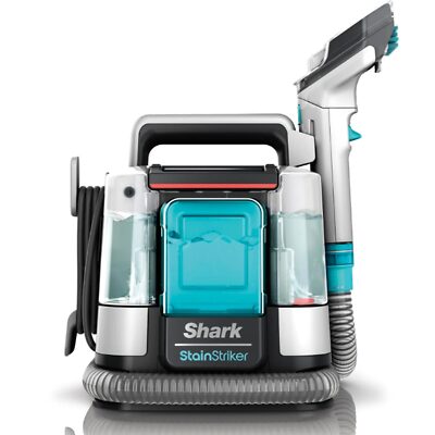 Shark PX200EUT StainStriker Flecken und Polsterreiniger PX200EUT