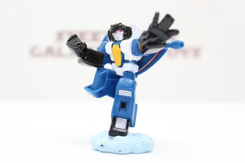 Transformers Robot Heroes Thunder Cracker Fropm Jazz 2 Pack - Picture 1 of 3
