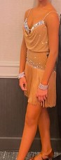 Latin Dress For Kids
