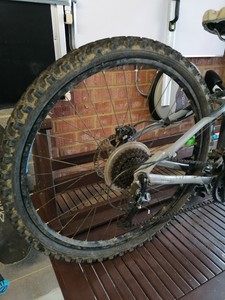 saracen mountain bike ebay