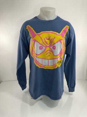 POSTY / POST MALONE Tour 2019 Concert DALLAS Mens L Long Sleeve Shirt
