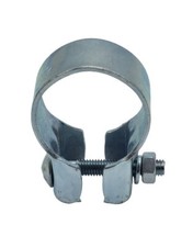 1 x Breitbandschelle Auspuffschelle Rohrverbinder Abgasanlage Ø 53 mm für VW