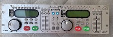 AMERICAN DJ DCD-PRO400 DUAL CD PLAYER REMOTE ...