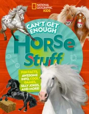 Can't Get Enough Horse Stuff by Neil C Cavanaugh: Used