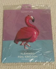 Sunnylife Australia Flamingo Foil Balloon - BRAND NEW