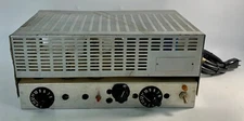 Vintage Mono Vacuum Tube Amplifier (Read Desc)