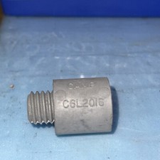 CAMP MARINE CATERPILLAR PENCIL ZINC ANODE NO CAP,3/4”L x 3/4”D;P/N 6L2016.