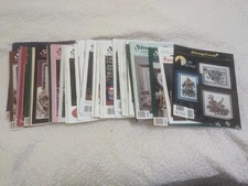 cross stitch patterns stoney creek magazine