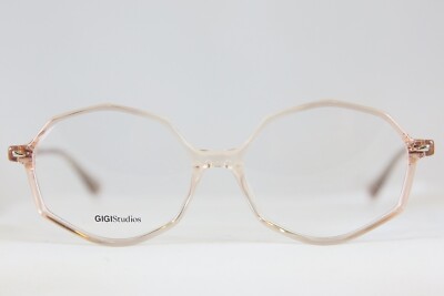 NEW GIGI STUDIOS ''HEATHER'' 6620/6 EYEGLASSES MADE IN SPAIN