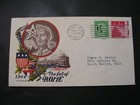 New ListingWw2 Patriotic Cover Staehle Rare June 4, 1944