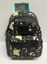 Loungefly Disney's The Nightmare Before Christmas Mini Backpack NEW 