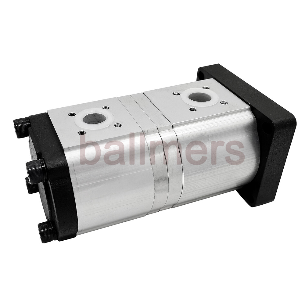 Hydraulic Pump For Kubota M4700 M5400 M6800 M8200 M9000 Tractor 3A111