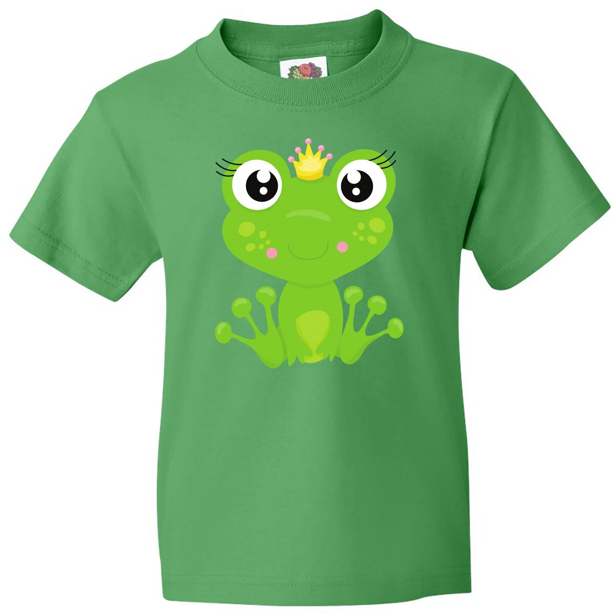 Green frog cheap shirts