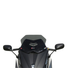 CUPOLINO PARABREZZA ALTO FACO SCURO PER MOTO YAMAHA T-MAX 530 >2016 28070