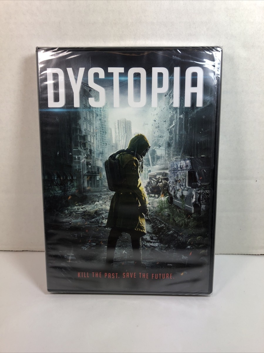 Dystopia DVD ITN 625828646782 UK
