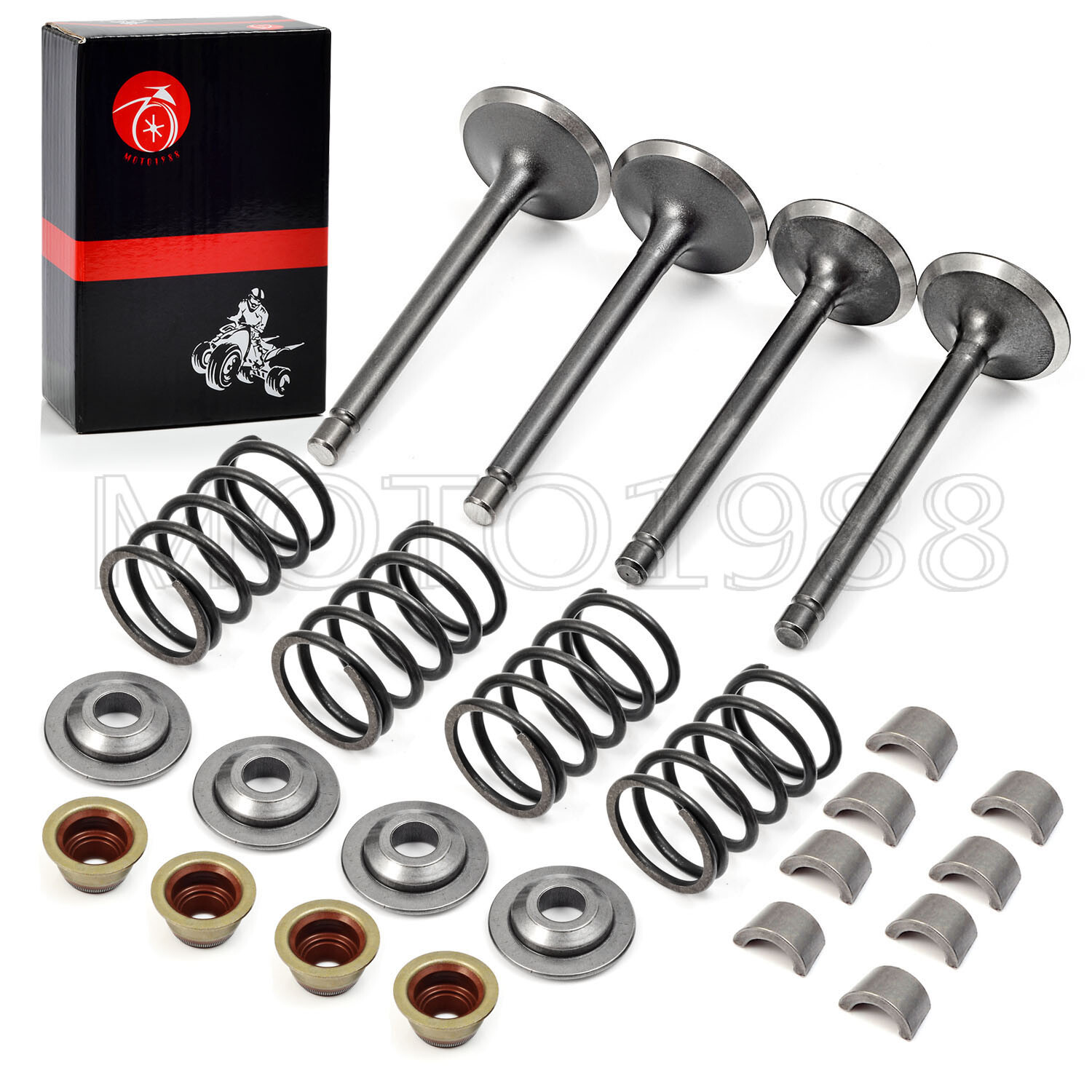 For EZGO Robin 295cc 350cc Golf Cart 19962002 Intake Exhaust Valve