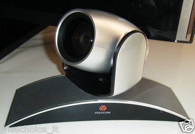4 X Polycom Eagle Eye III MPTZ-9 1624-08283-001 Video Conferencing Camera 1080P 