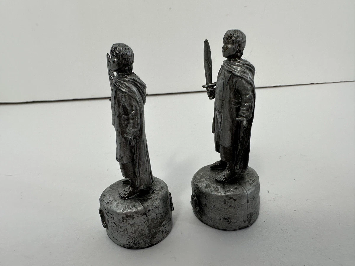 Frodo Baggins Bishop Lord of the Rings Chess Replacement Pieces 2