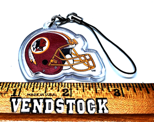 WASHINGTON REDSKINS NFL FOOTBALL DANGLER ORNAMENT DECORATION LICENSED YOU PICK - 第 3/16 張圖片
