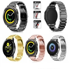 Stainless Steel Strap Band For Samsung Galaxy Watch 42mm SM-R810/SM-R815 Watch