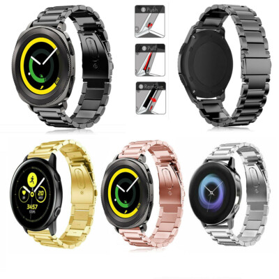Stainless Steel Watch Band Wristband For Samsung Galaxy Watch