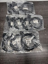 Lot Of 10 VividAV AV-HDMIDVI-002M HDMI to DVI Cable, 2 Meters - T97