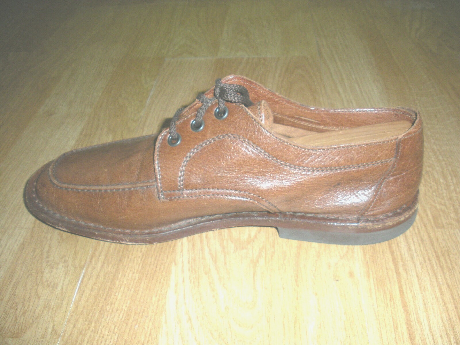 SAOLA Scarpe eleganti uomo PANANA CLUB taglia: 44 (US 10 5 M) OXFORDS (SUOLA MADE IN ITALY)