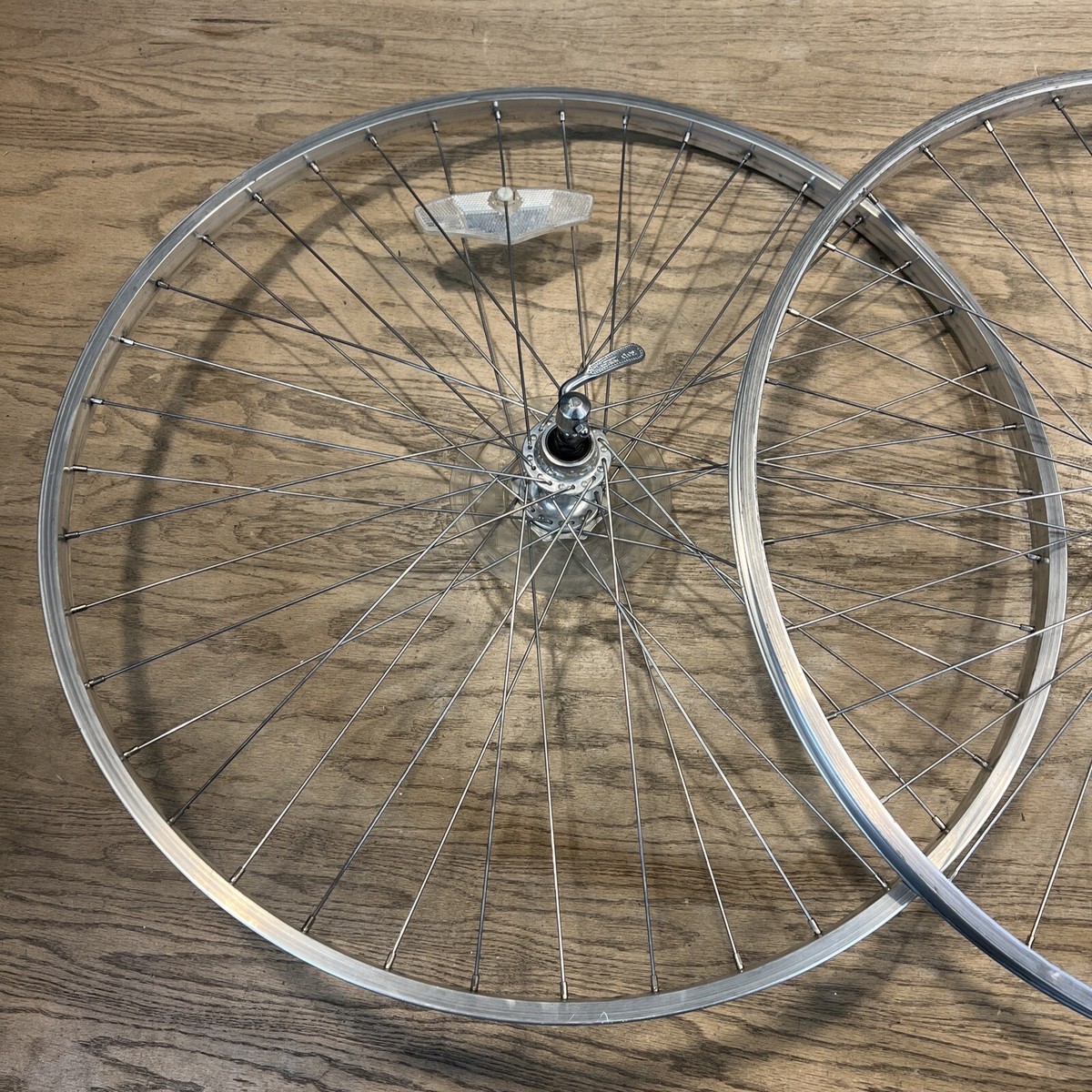 Araya 700C Road Bike Wheelset Sansin Sealed Hubs 36h 100