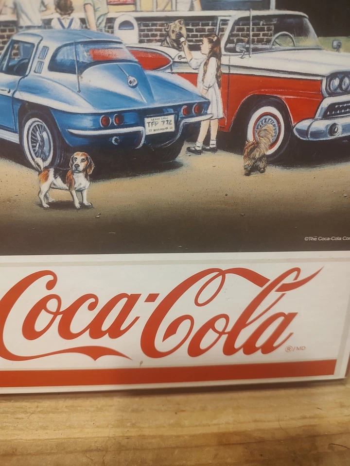 Springbok "Night On The Town" 1500 Piece Puzzle  2013 - Image 4 of 4