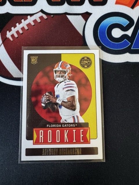 2023 Panini Legacy - Rookies #154 Anthony Richardson (RC)