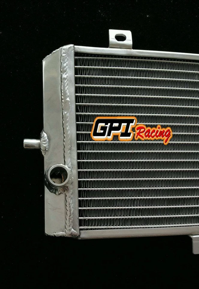 Radiador de aluminio para ATV Yamaha Raptor 700R; YFM 700 R YFM700R 2013-2023 2019 Foto 4 de 4