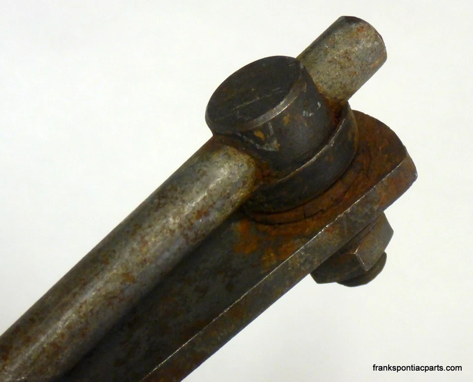 1966 Pontiac Automatic TH400 Shift Linkage Bonneville Catalina 2+2 Grand Prix 66 - Изображение 4 из 4