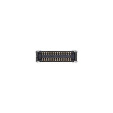 Display FPC Connector On Board 32 Pin for Apple iPad Mini 2 3 Replacement